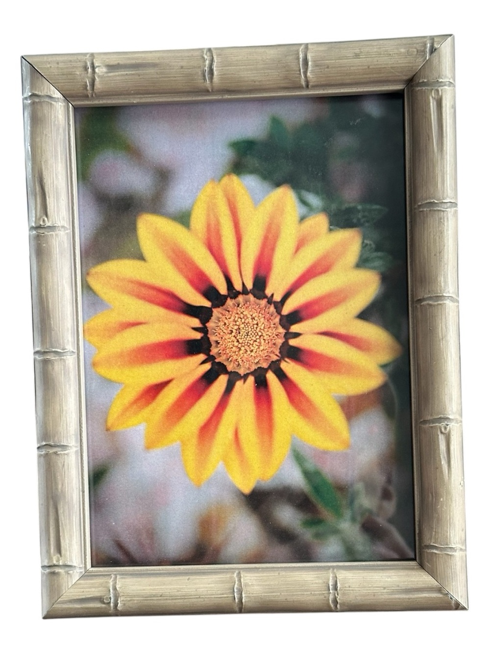Thomasville Faux Bamboo-Style Picture Frame 5x7